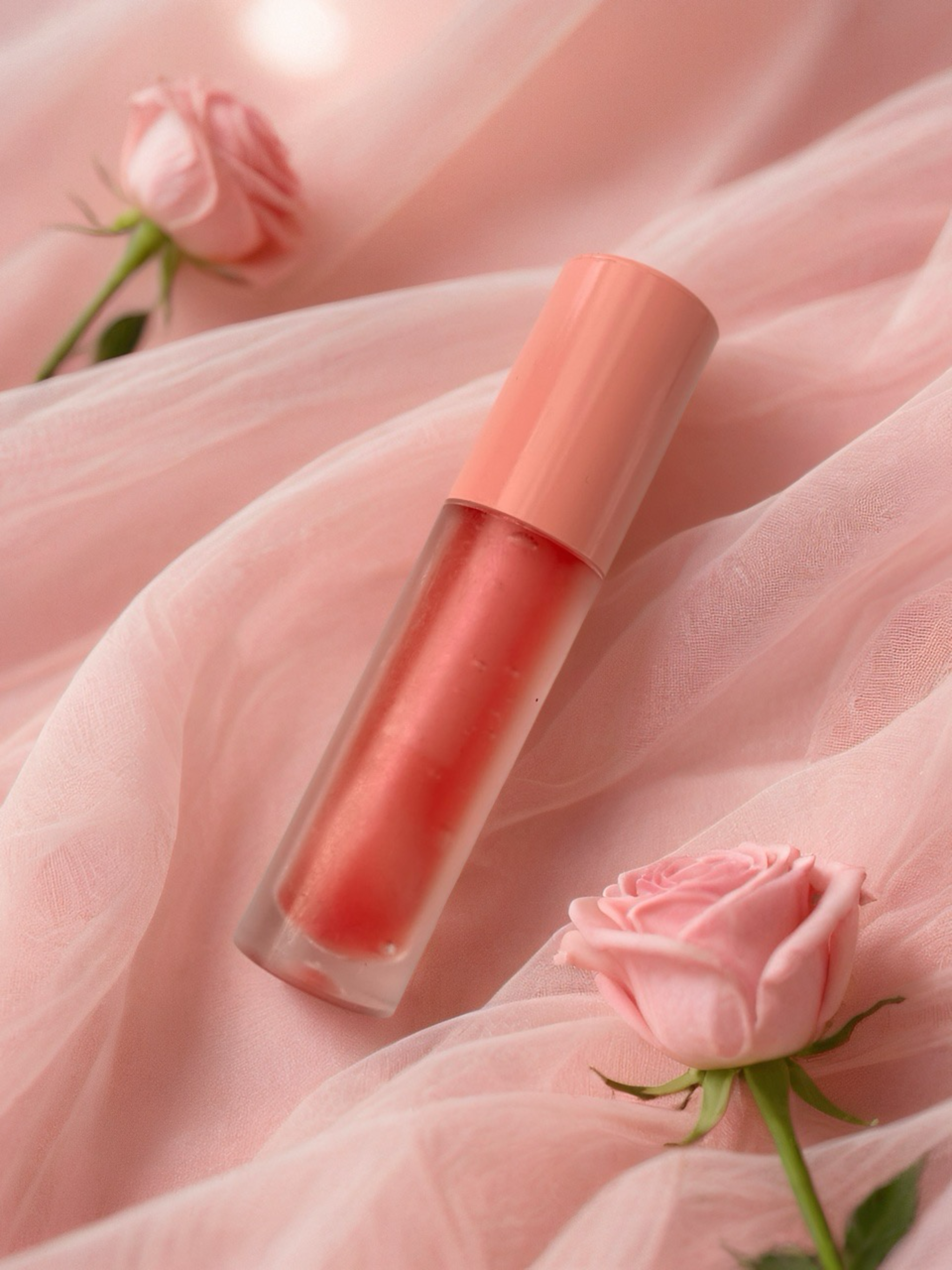 Rose Lipgloss