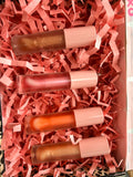 4 Pack Lipgloss Bundle