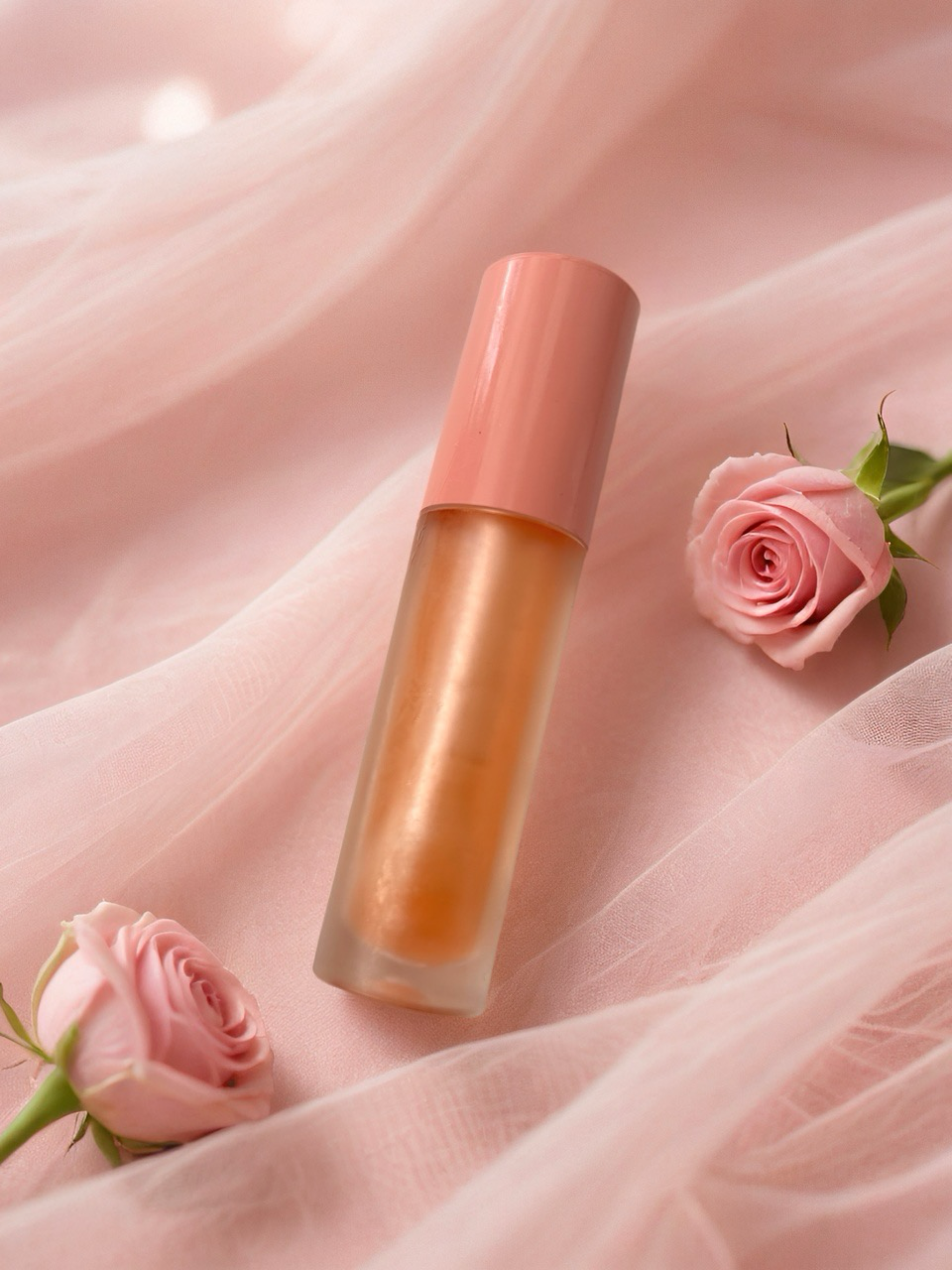 Peach Lipgloss
